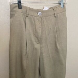 Women’s Beige Dress Pants
